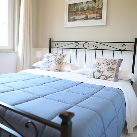 Cilento Suite - Louis Xxii Agropoli Eksteriør billede