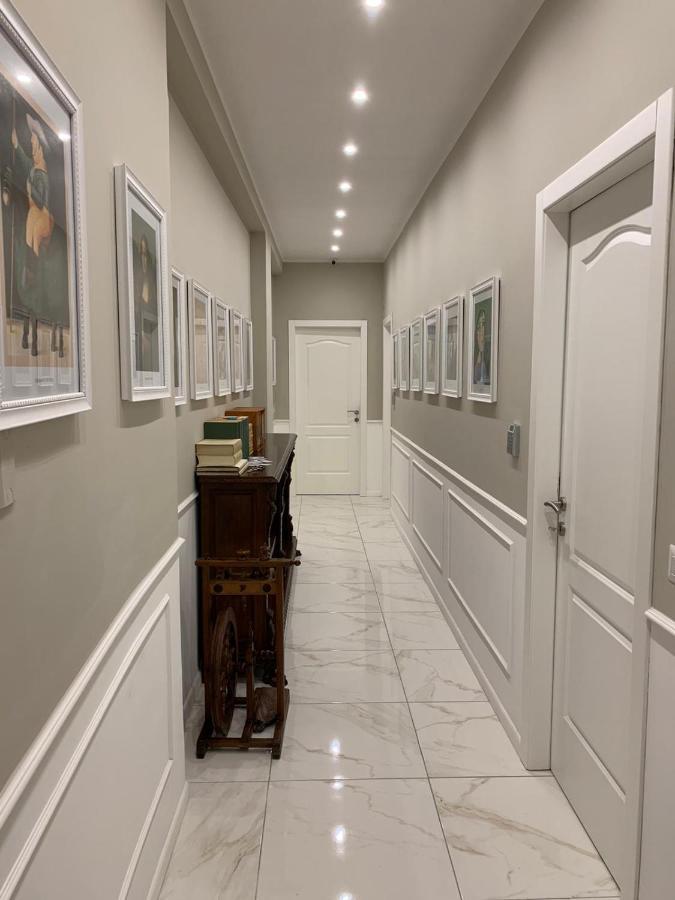 Cilento Suite - Louis Xxii Agropoli Eksteriør billede