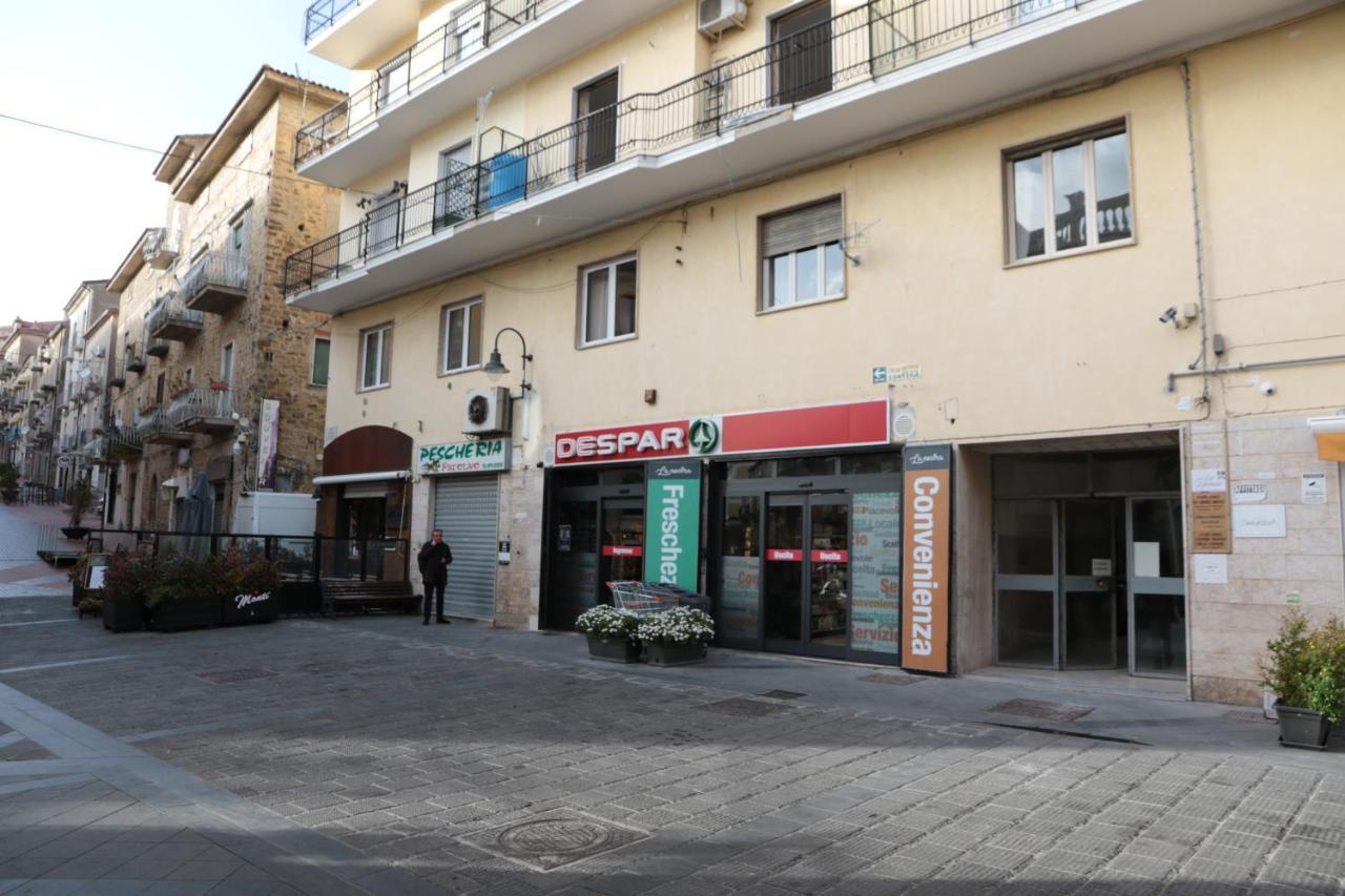 Cilento Suite - Louis Xxii Agropoli Eksteriør billede