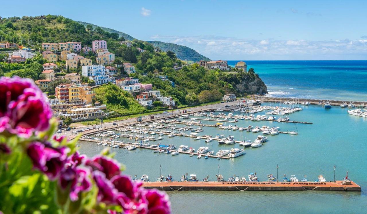 Cilento Suite - Louis Xxii Agropoli Eksteriør billede